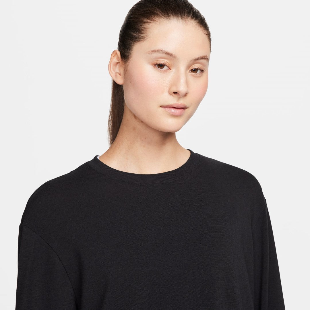 One Relaxed Dri-Fit Long Sleeve T-shirt