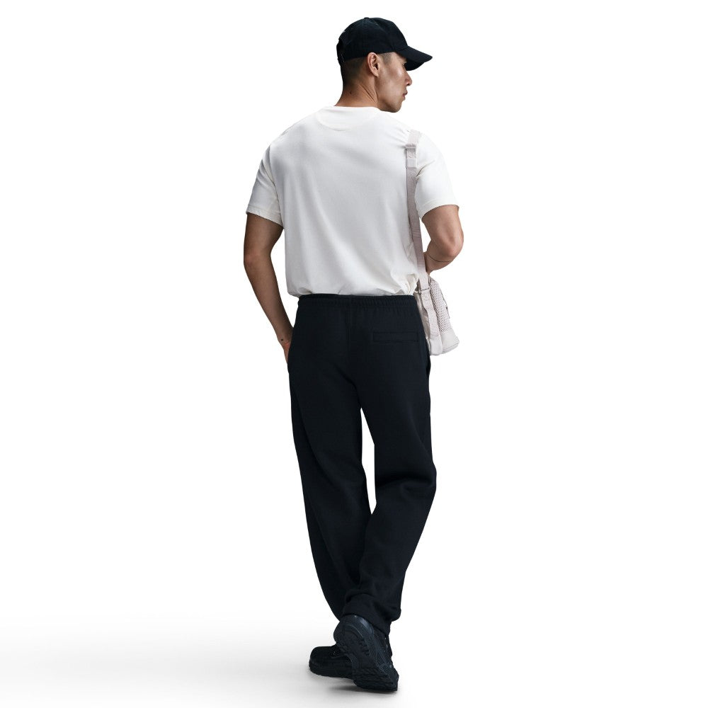 Club Open Hem Brushed Fleece Pants