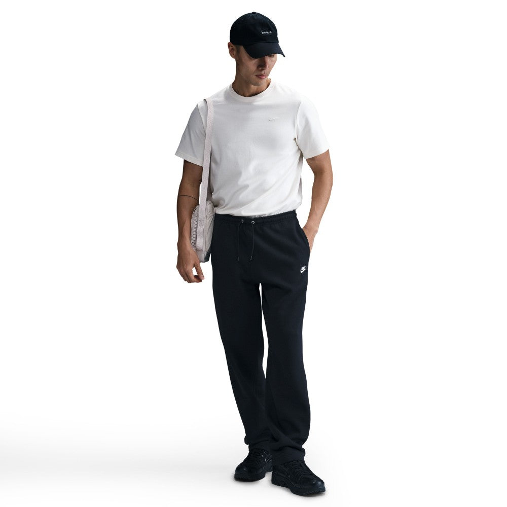 Club Open Hem Brushed Fleece Pants