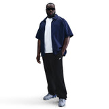 Club Open Hem Brushed Fleece Pants