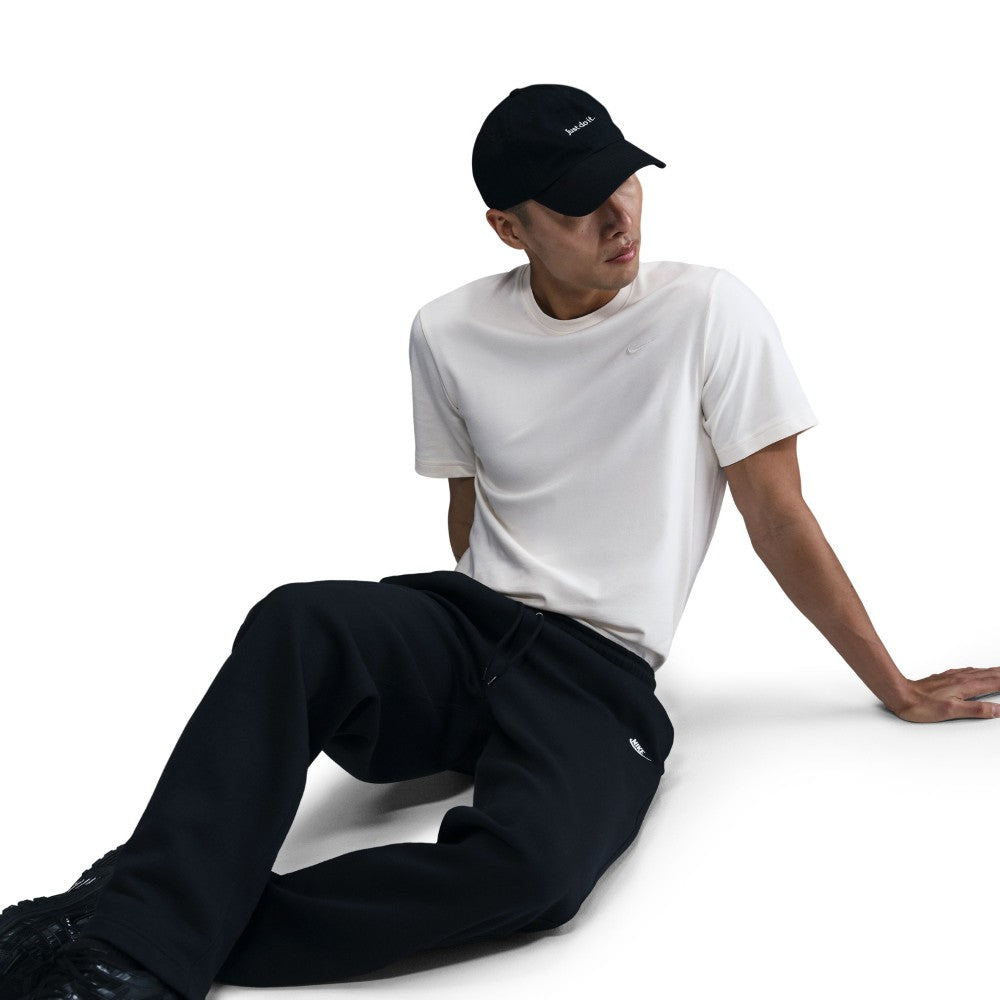 Club Open Hem Brushed Fleece Pants