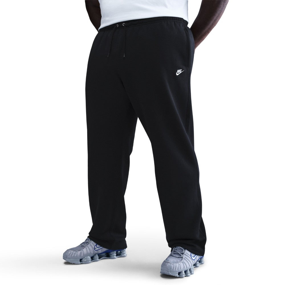 Club Open Hem Brushed Fleece Pants