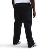 Club Open Hem Brushed Fleece Pants