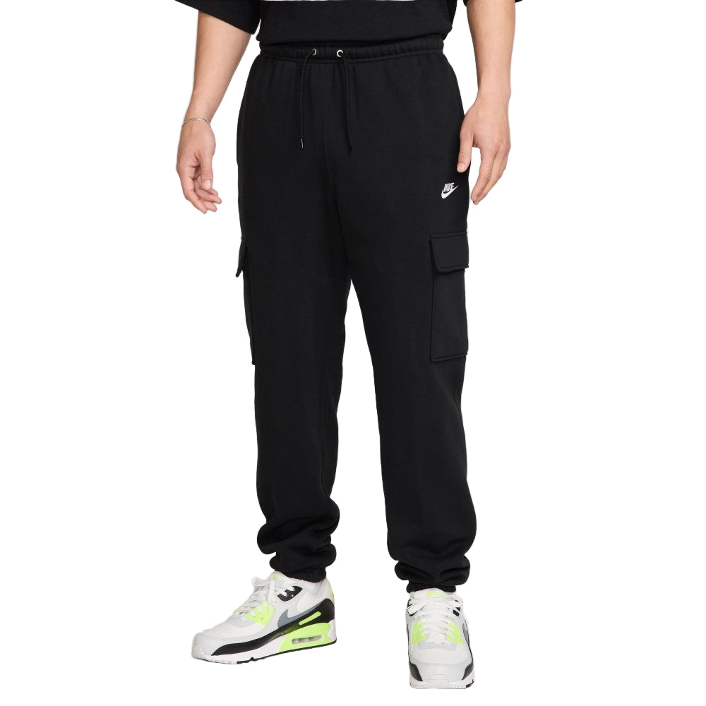 Club Fleece Cargo Pants