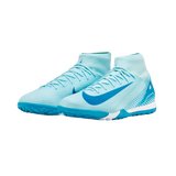 Nike Mercurial Superfly 10 Academy Turf High-Top Football Shoes