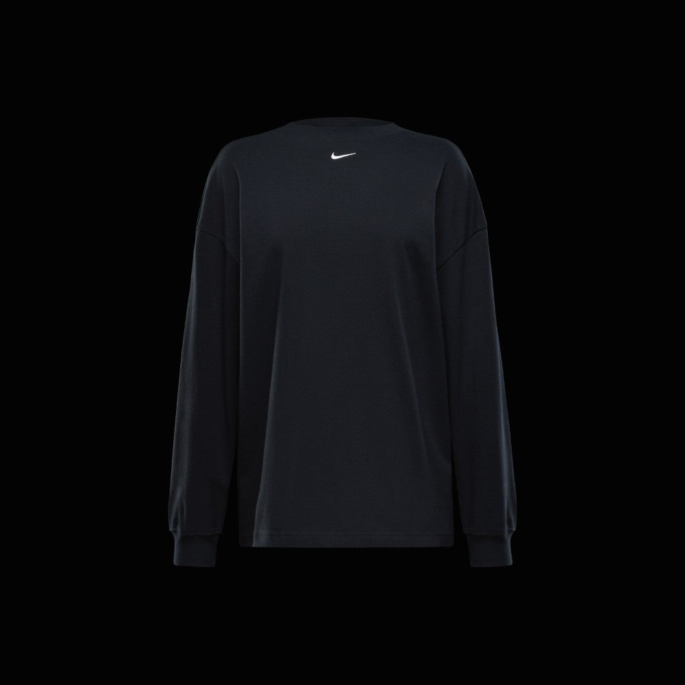 Sportswear Essentia Oversized Long-Sleeve T-Shirt