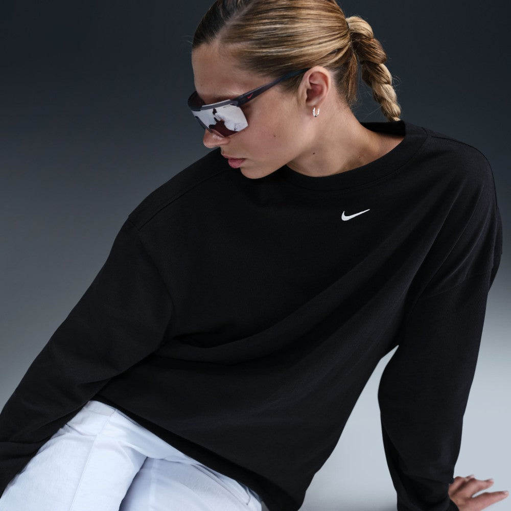 Sportswear Essentia Oversized Long-Sleeve T-Shirt