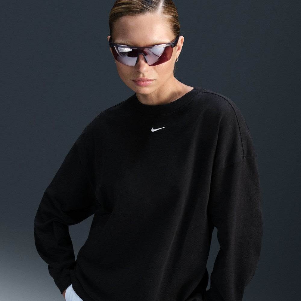 Sportswear Essentia Oversized Long-Sleeve T-Shirt