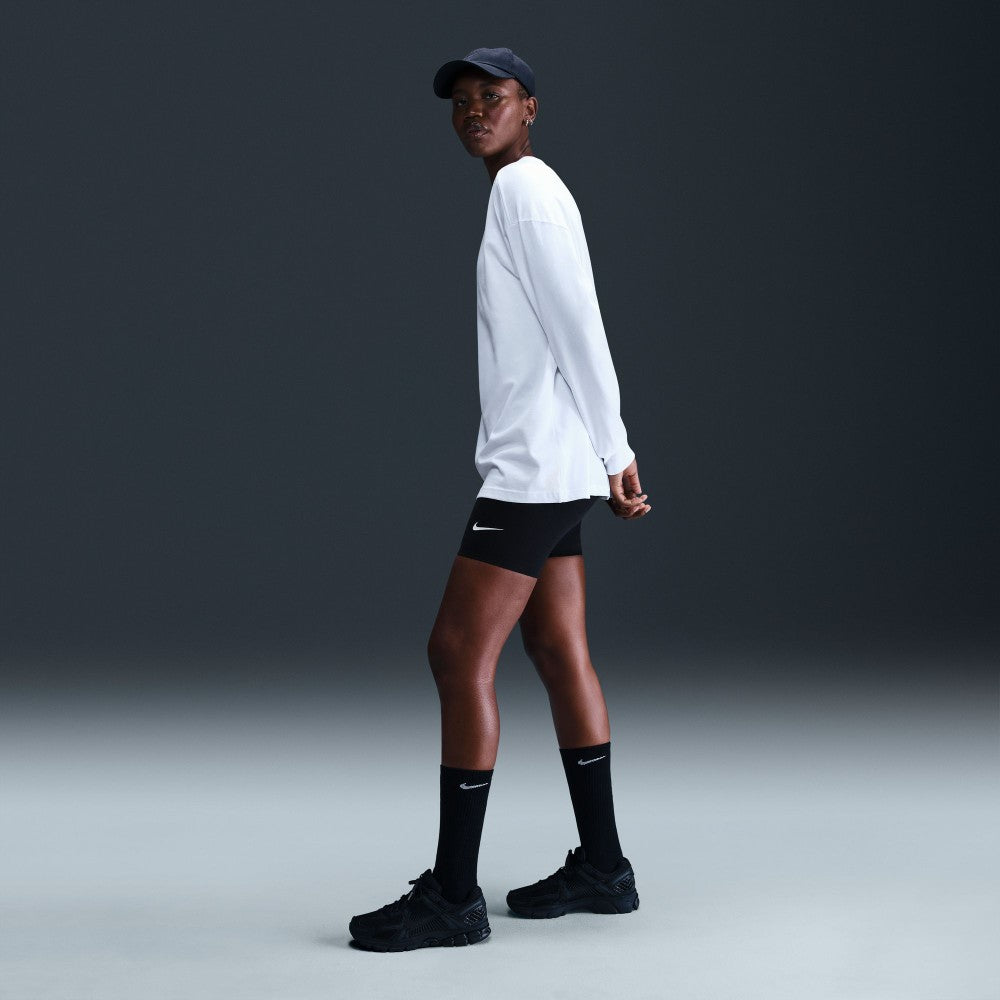 Sportswear Essential Oversized Long-Sleeve T-Shirt