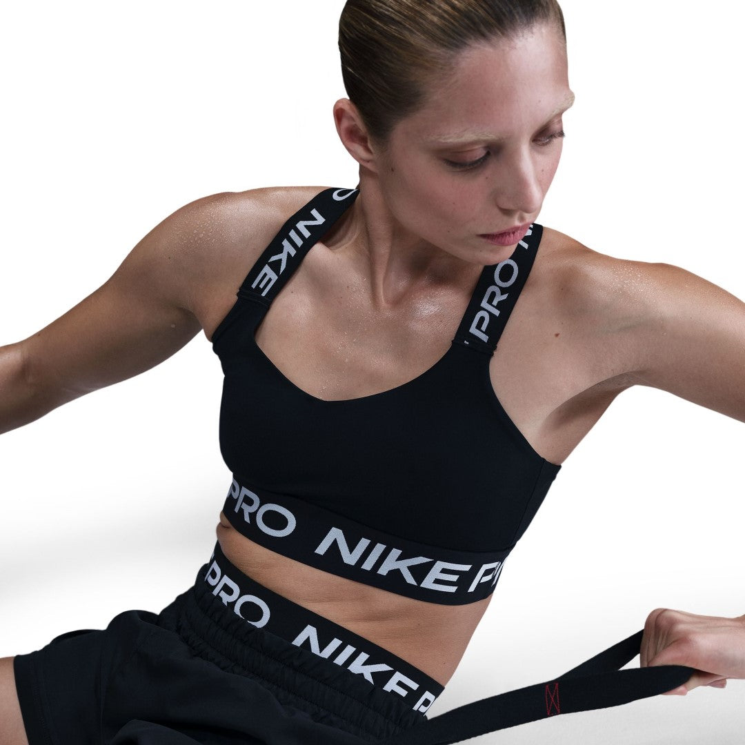 Pro Light-Support Padded Sports Bra