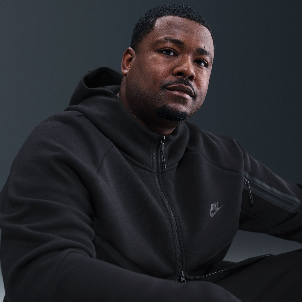 Tech Fleece Windrunner Full-Zip Jacket