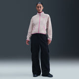 Sportswear Club Fleece Loose Cozy Track Jacket