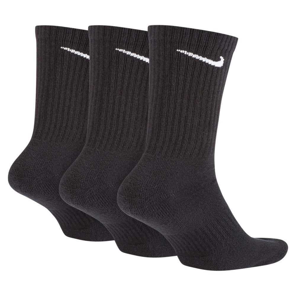 Everyday Cushioned Training Crew Socks (3 Pairs)