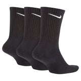 Everyday Cushioned Training Crew Socks (3 Pairs)