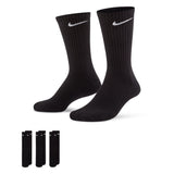 Everyday Cushioned Training Crew Socks (3 Pairs)