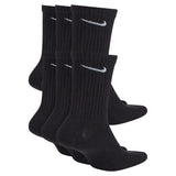 Everyday Cushioned Training Crew Socks (6 Pairs)