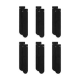 Everyday Cushioned Training Crew Socks (6 Pairs)