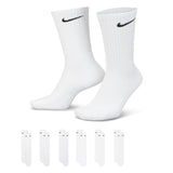 Everyday Cushioned Training Crew Socks (6 Pairs)