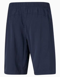 ACTIVE Woven Shorts 9 Peacoat
