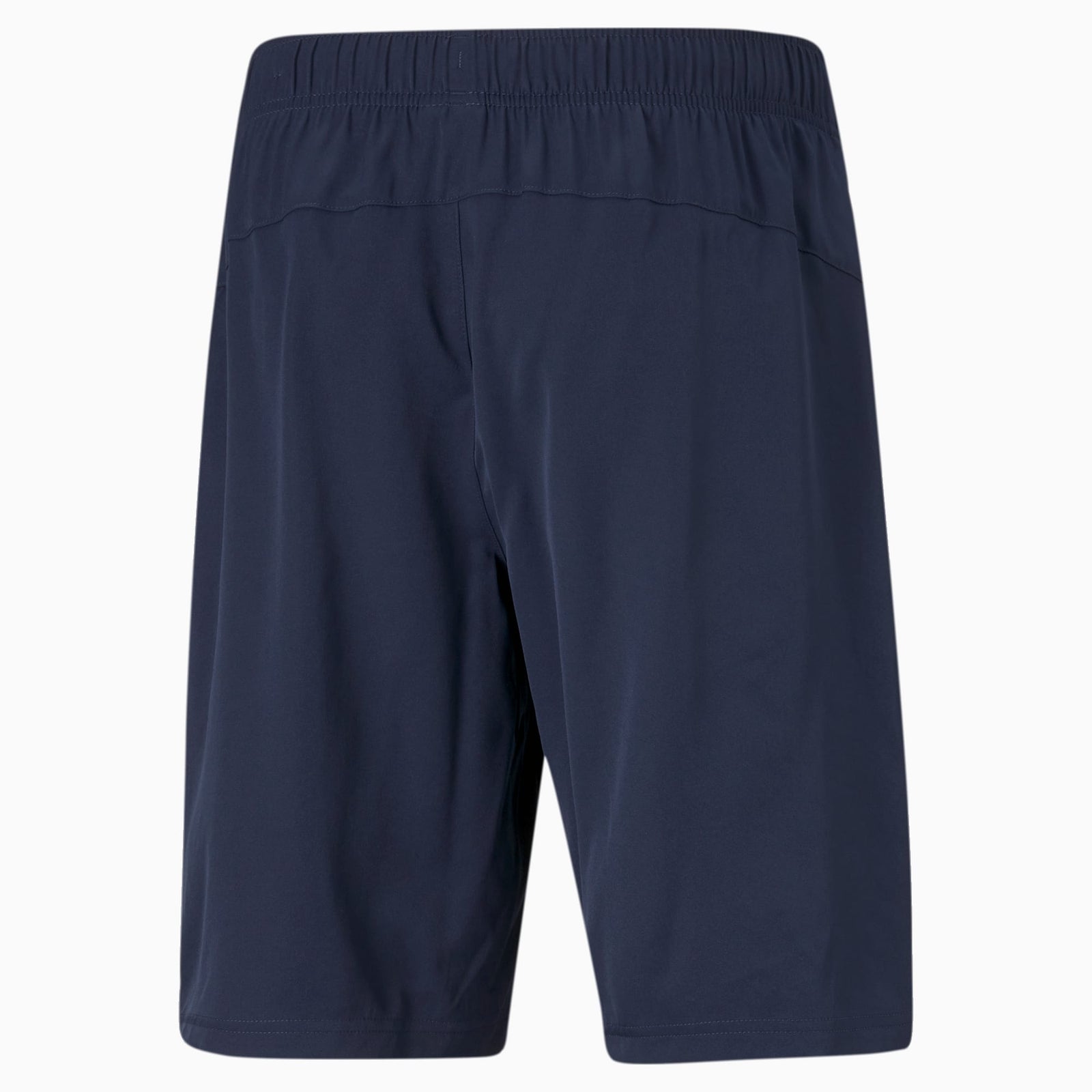 ACTIVE Woven Shorts 9 Peacoat