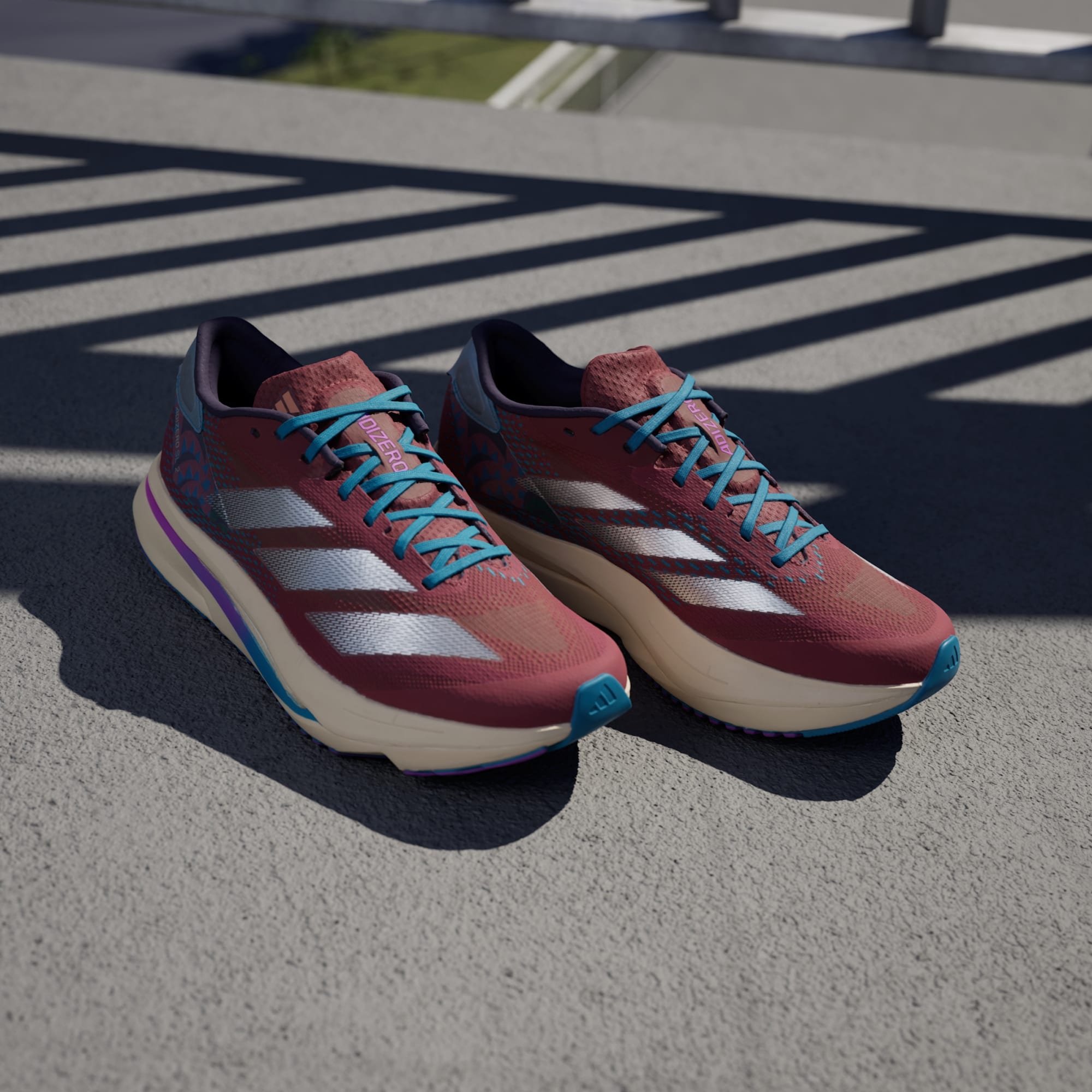 Adizero Sl2 Running Shoes – Alriqa Sport