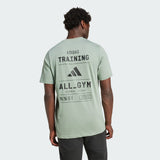 All-Gym Category Graphic T-Shirt