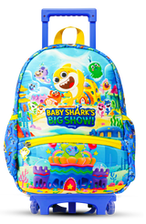 12'' Trolley (Licensed Patterns) 2 Zips