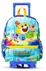 12'' Trolley (Licensed Patterns) 2 Zips