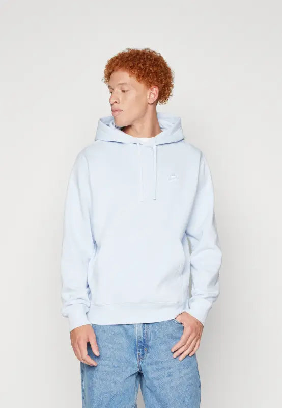 Nike Sportswear Club Fleece Pullover Hoodie