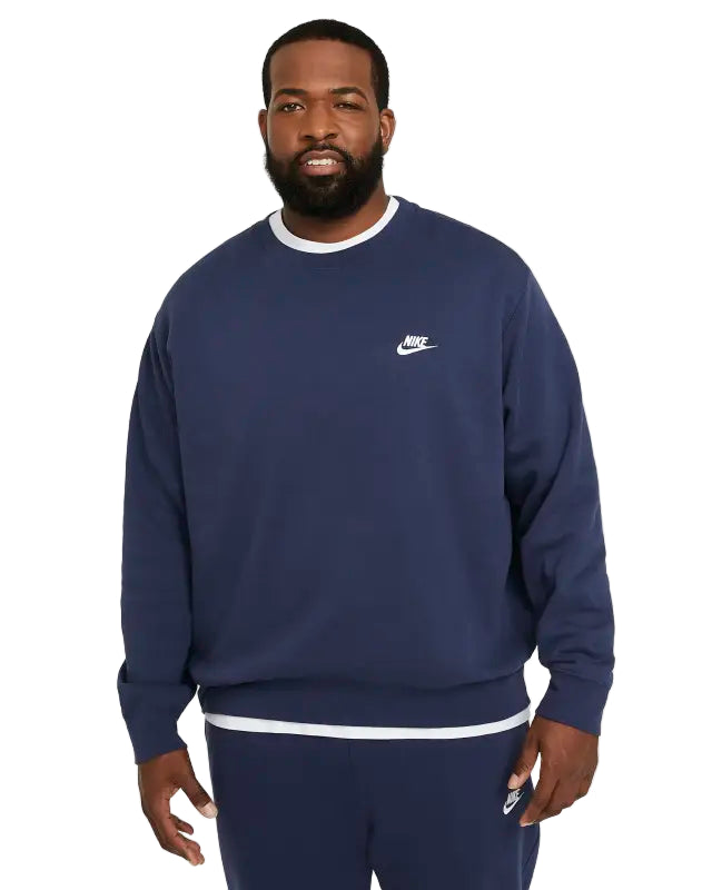 Nike Sportswear Club Fleece Men'S Crew