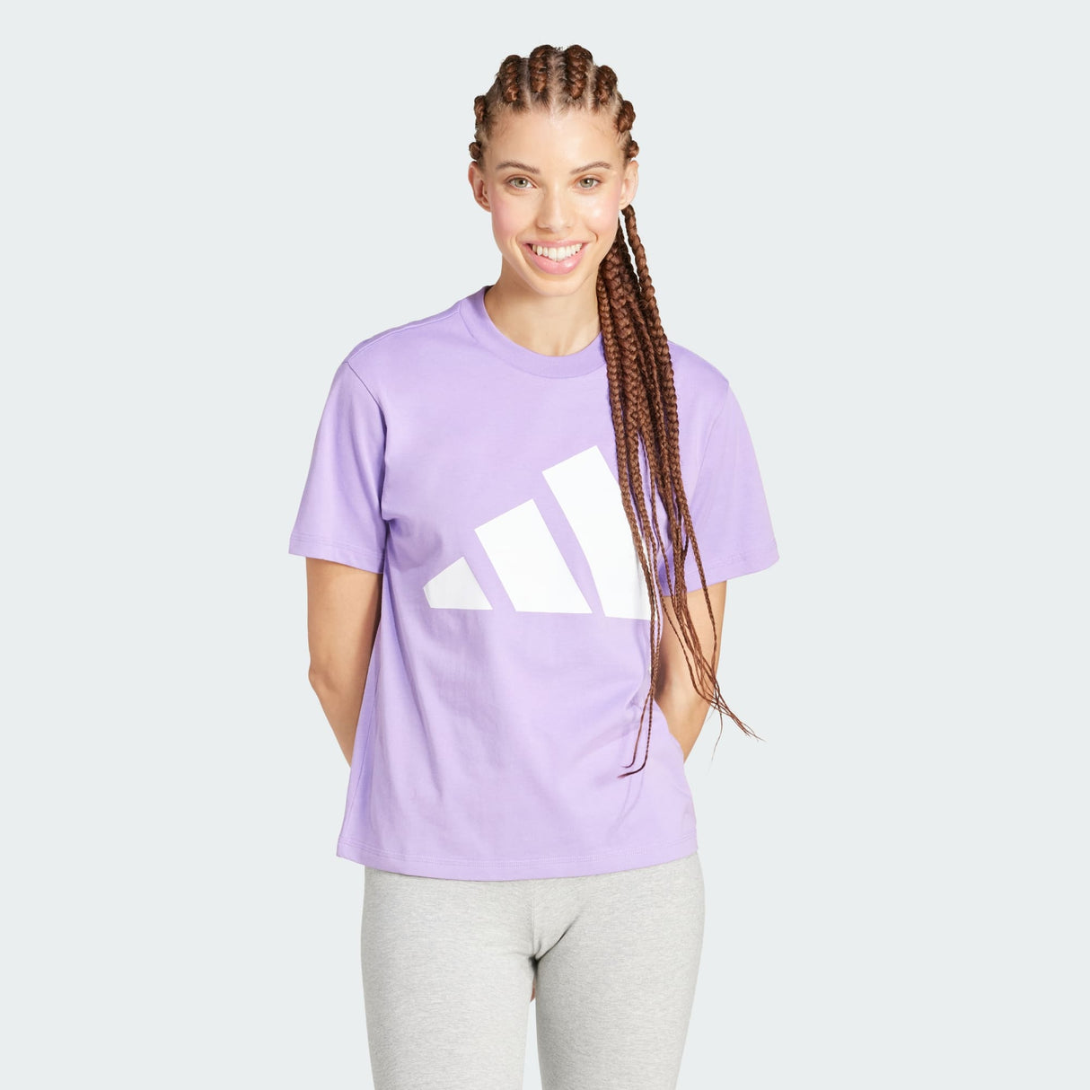 Essentials Big Logo Cotton T-Shirt