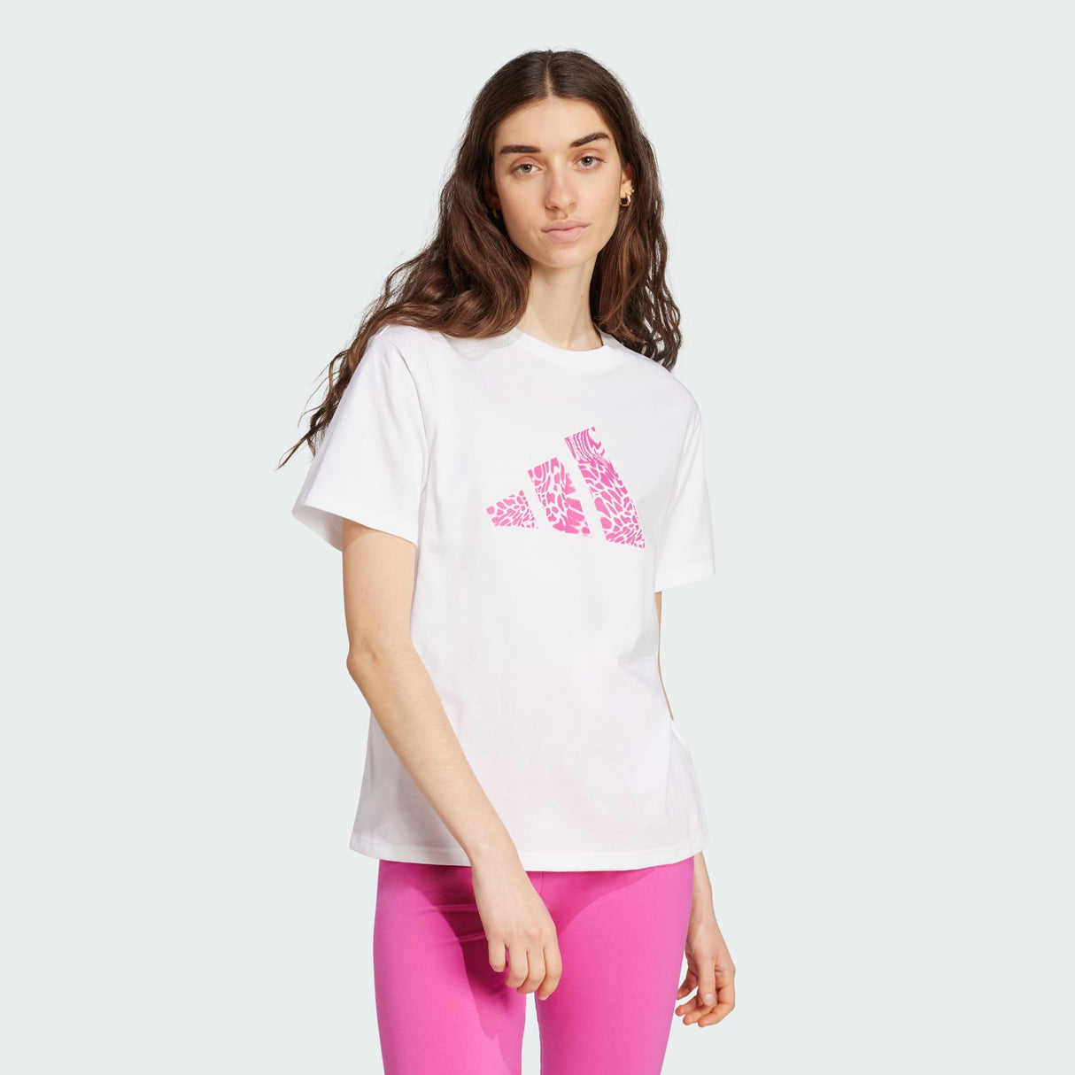 Camo Graphic T-Shirt