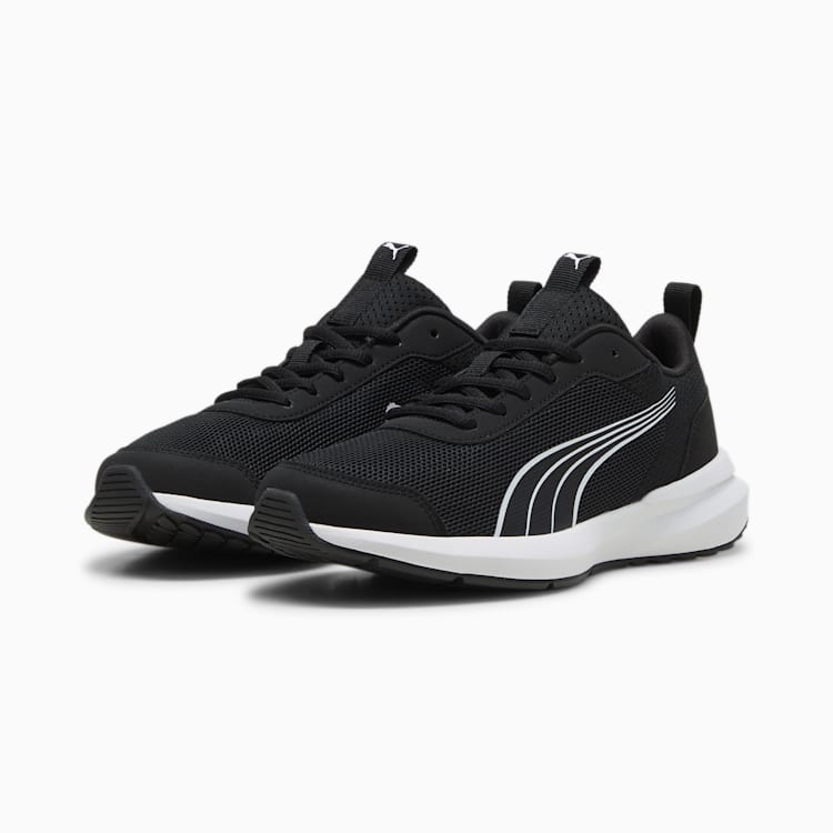 Kruz Profoam Jr PUMA Black-PUMA White