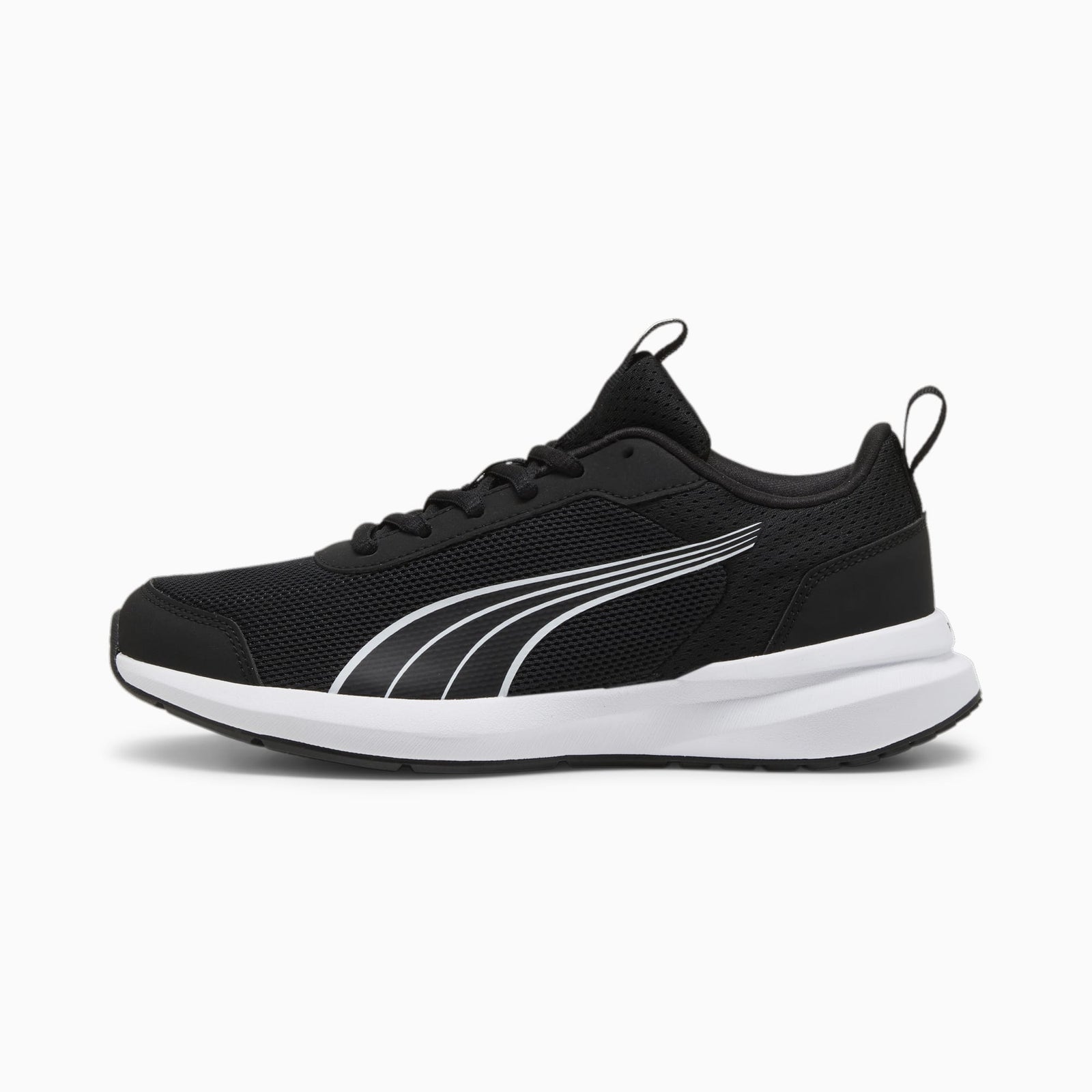 Kruz Profoam Jr PUMA Black-PUMA White