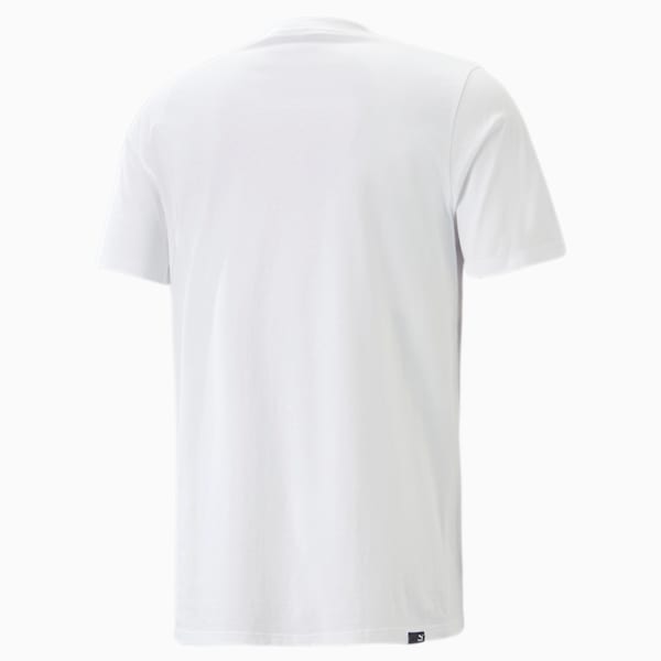 CLASSICS GEN PUMA Graphic Tee PUMA Whit