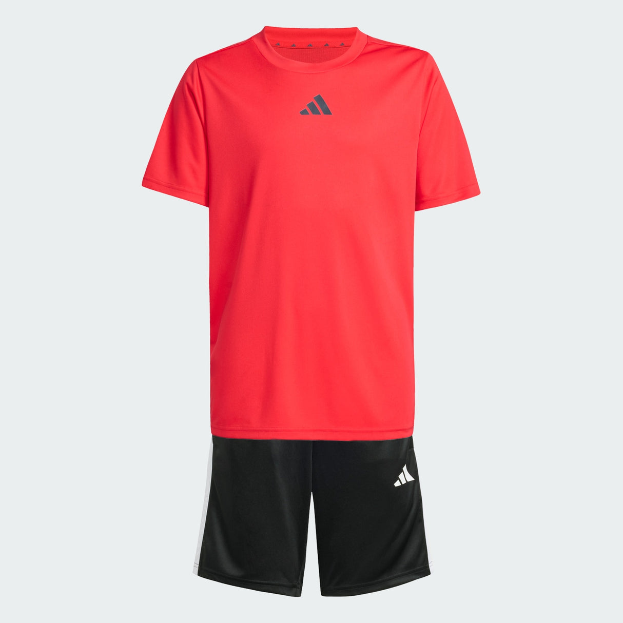 Train Essentials 3-Stripes Tee Set Kids