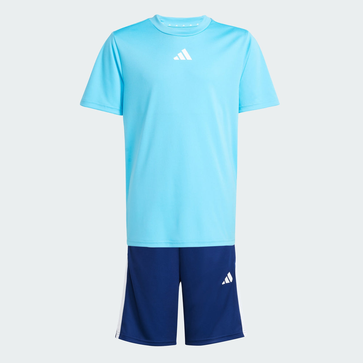 Train Essentials 3-Stripes Tee Set Kids
