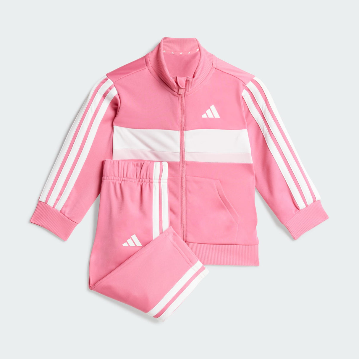 Seasonal Essentials Tiberio 3-Stripes Tricot Track Suit Kids