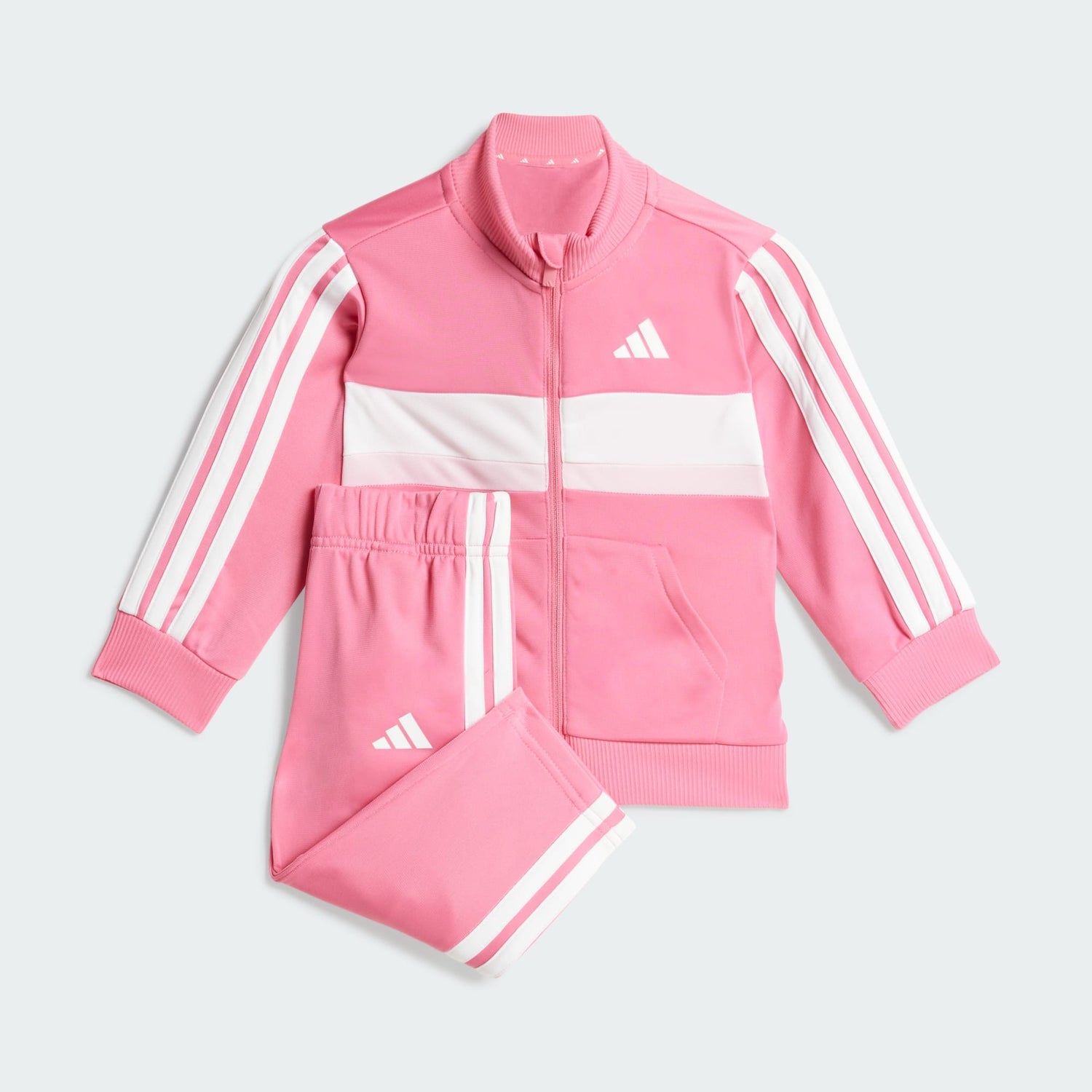 Seasonal Essentials Tiberio 3-Stripes Tricot Track Suit Kids