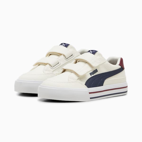 Court Classic Vulc FS V Inf Warm White P