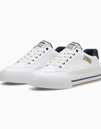 Court Classic Vulc Retro Club PUMA White
