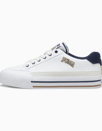 Court Classic Vulc Retro Club PUMA White
