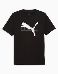 DESERT ROAD Graphic Tee PUMA Black
