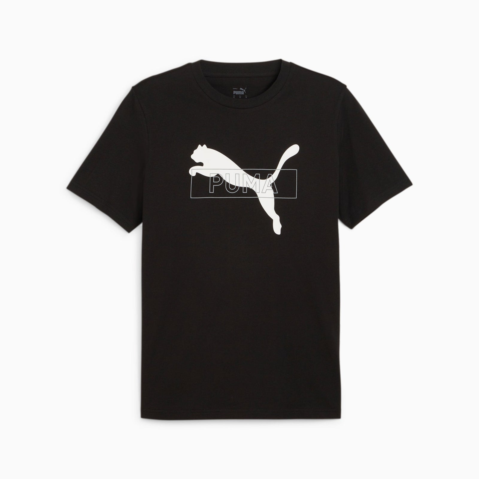 DESERT ROAD Graphic Tee PUMA Black