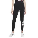 Nike Sportswear Essential Women'S High-Waisted Logo Leggings