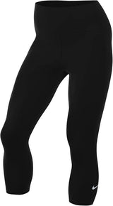 Nike One Women'S High-Rise Cropped Leggings
