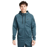 Nike Therma Men'S Therma-Fit Full-Zip Fitness Top