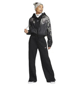 بنطلون W NSW PHNX FLC HR واسع