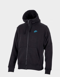 M NSW CLUB DT HOODIE FZ BB
