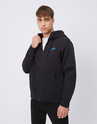 M NSW CLUB DT HOODIE FZ BB
